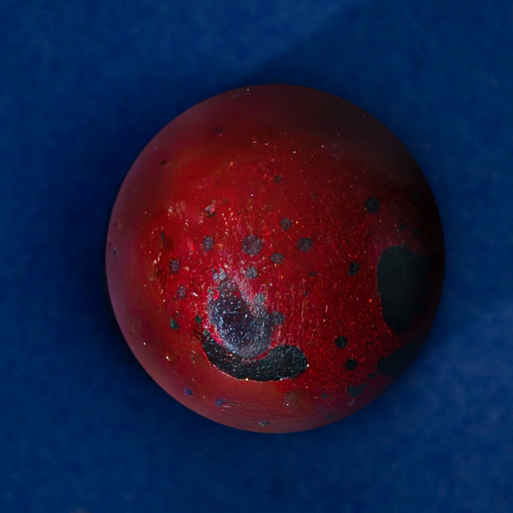 Pralina soczysta malina - 4 szt